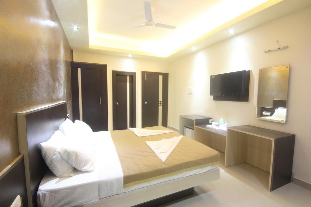 Hotel Urmee Bhubaneswar Pokój zdjęcie