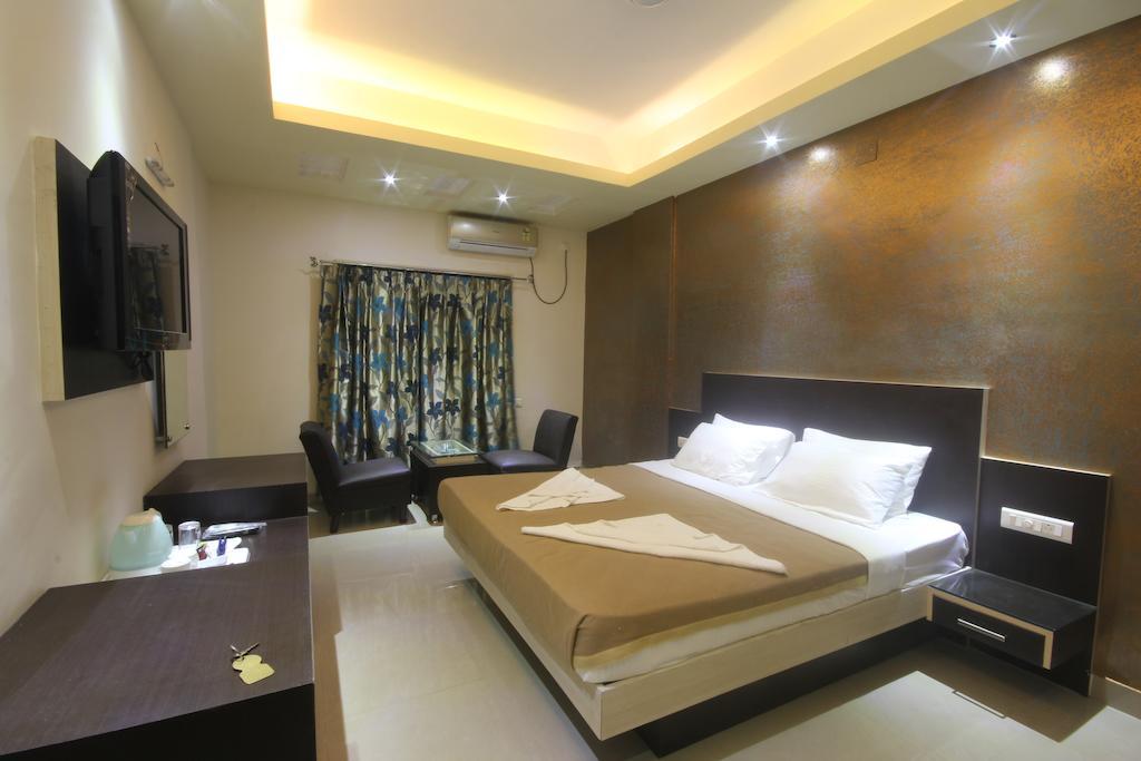 Hotel Urmee Bhubaneswar Zewnętrze zdjęcie