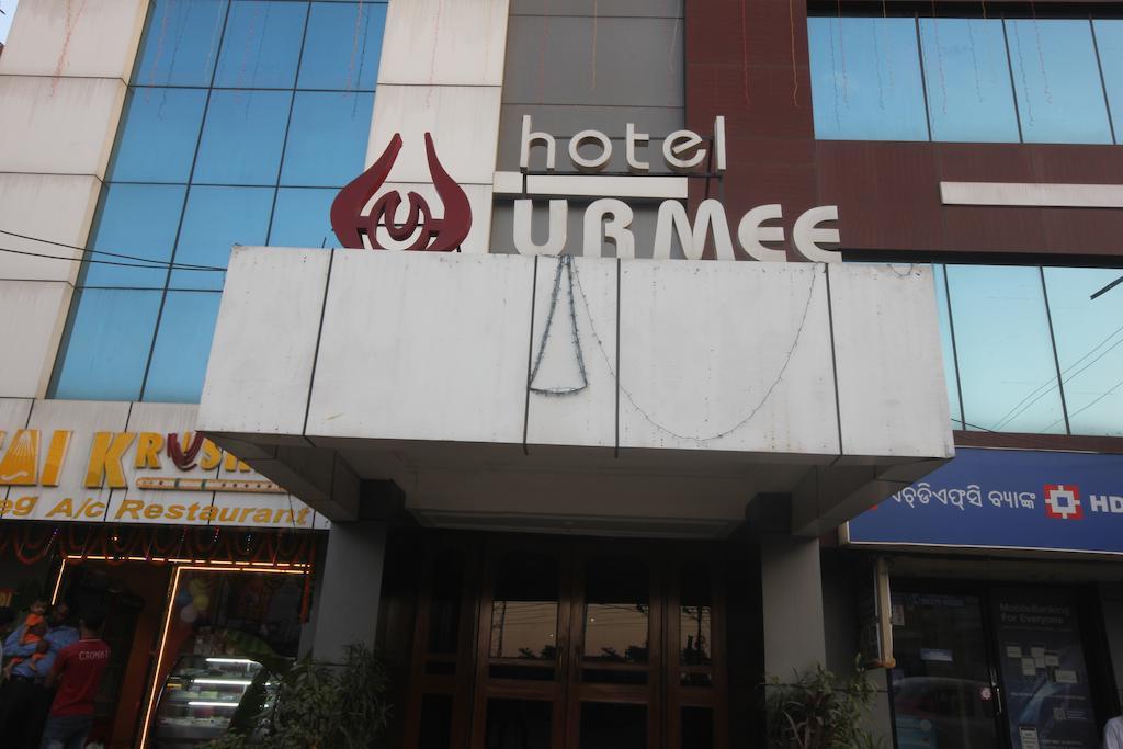 Hotel Urmee Bhubaneswar Zewnętrze zdjęcie
